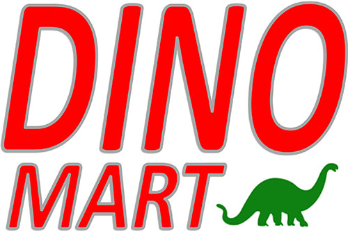 DinoMart Logo