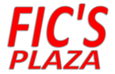 Fic's Plaza Logo