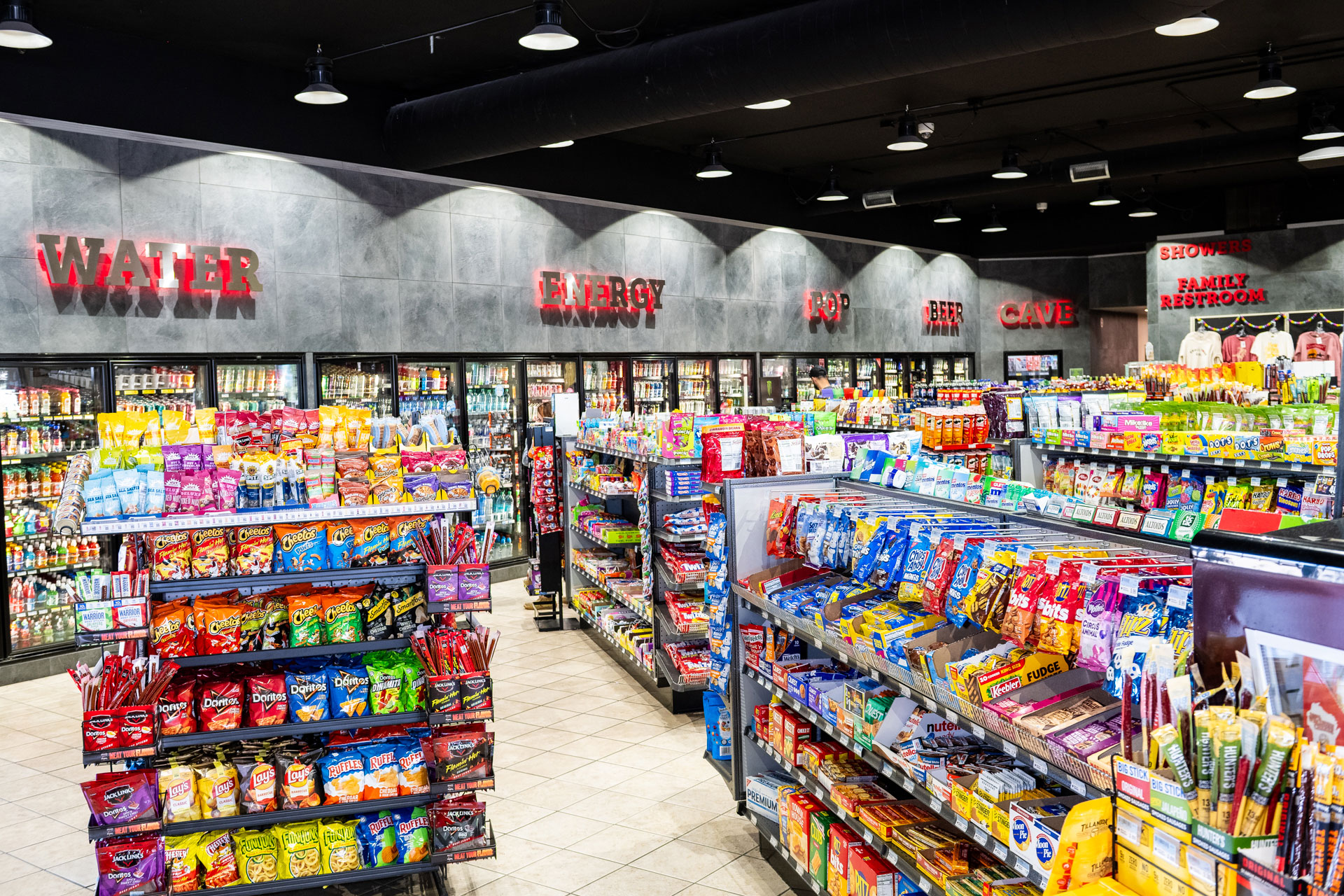 Convenience Store