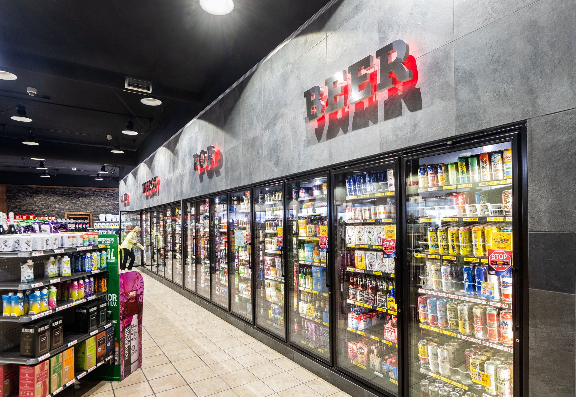 Convenience Store