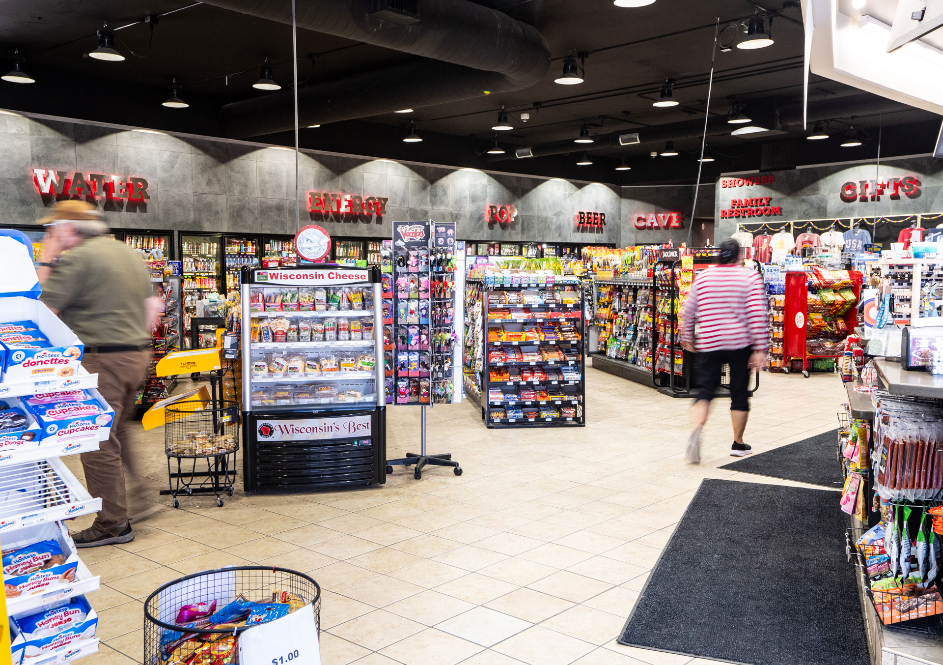 Convenience Store