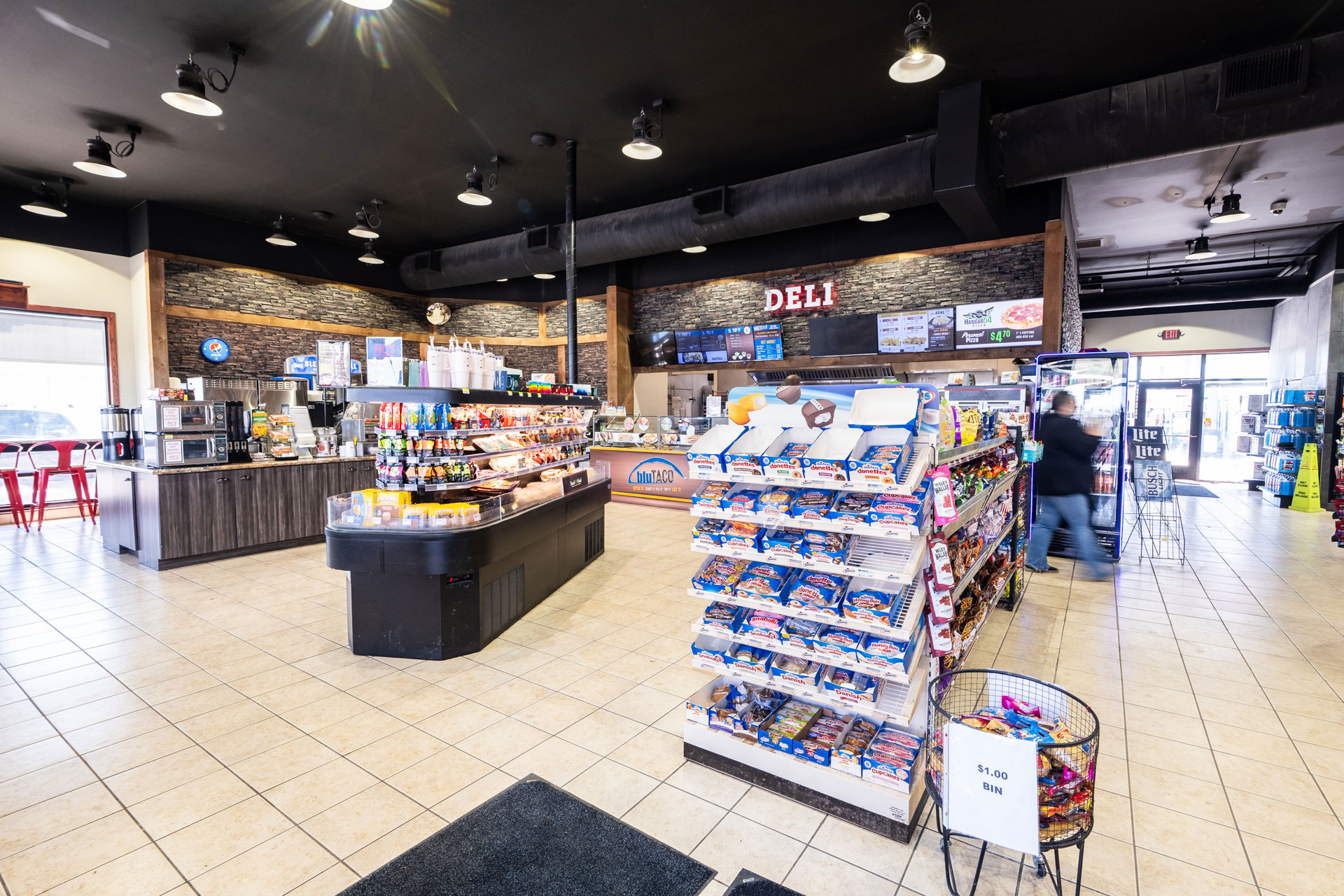 Convenience Store