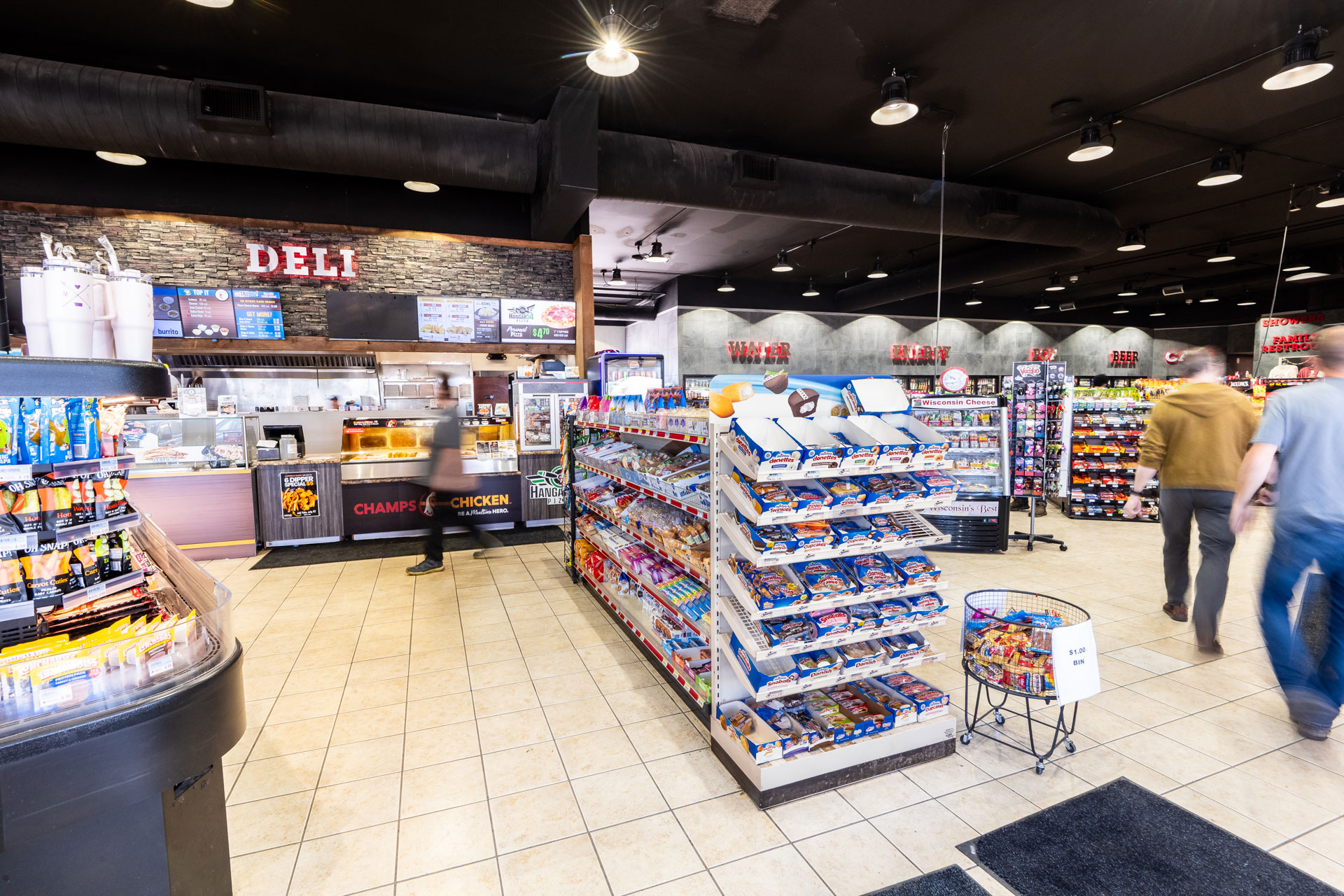 Convenience Store