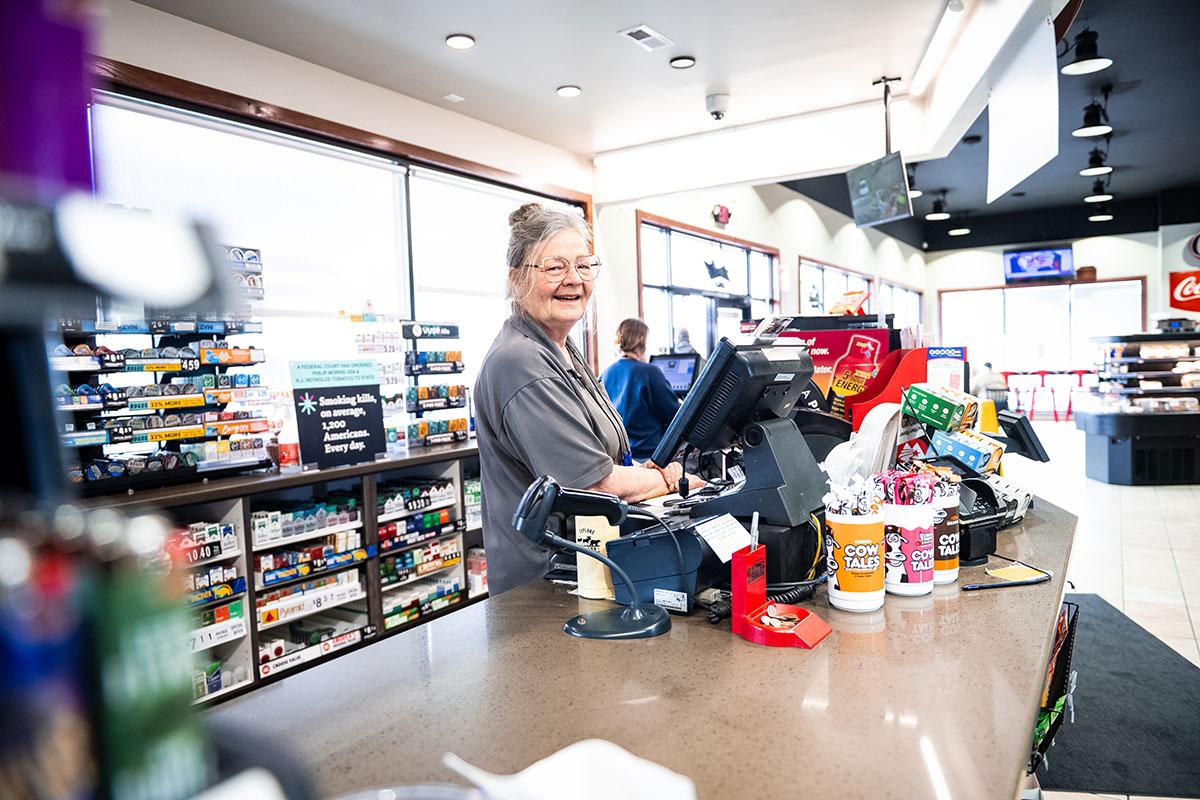 Convenience Store