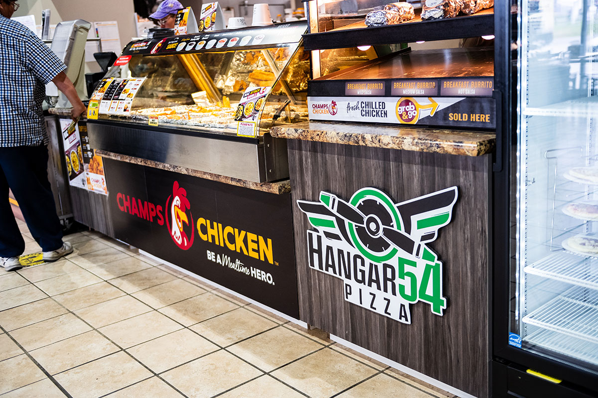 Convenience Store