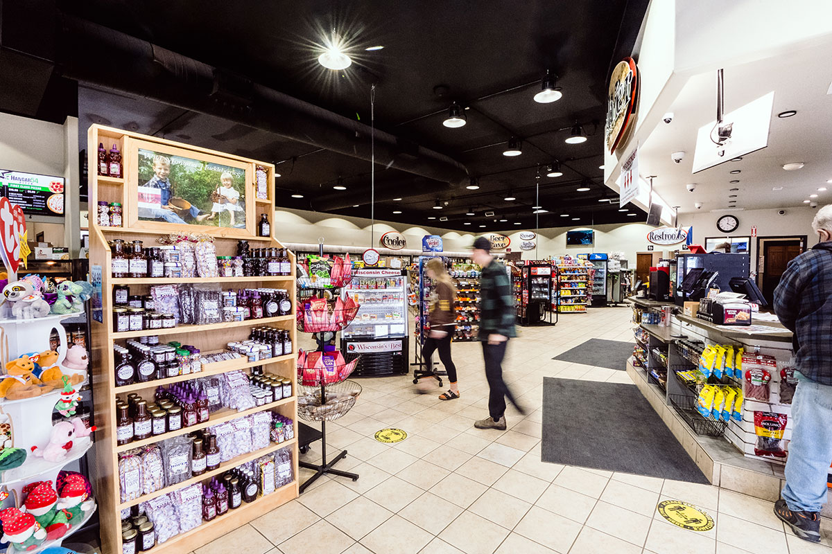 Convenience Store