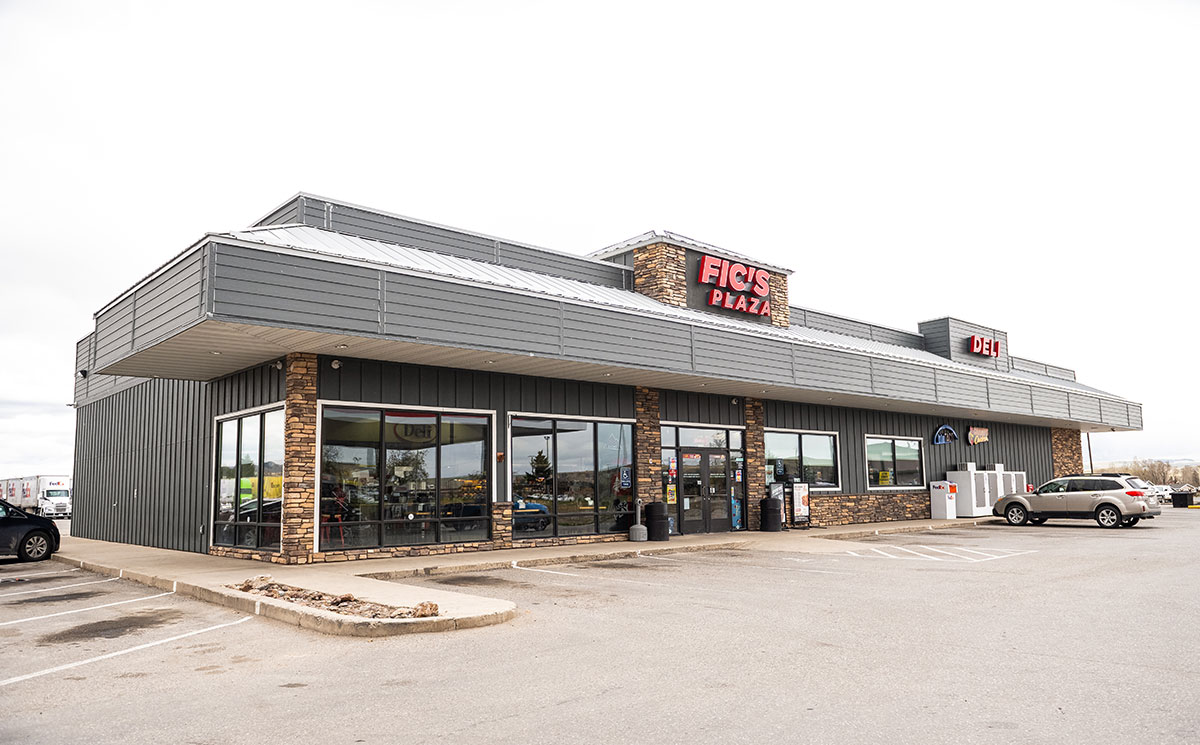 Convenience Store