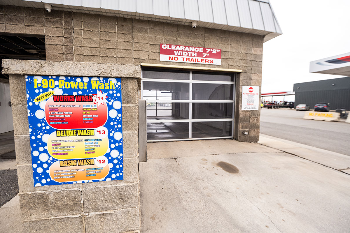 Convenience Store