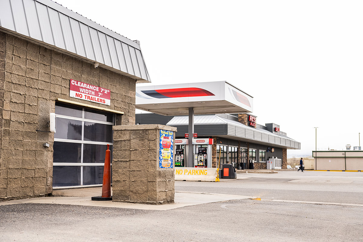 Convenience Store