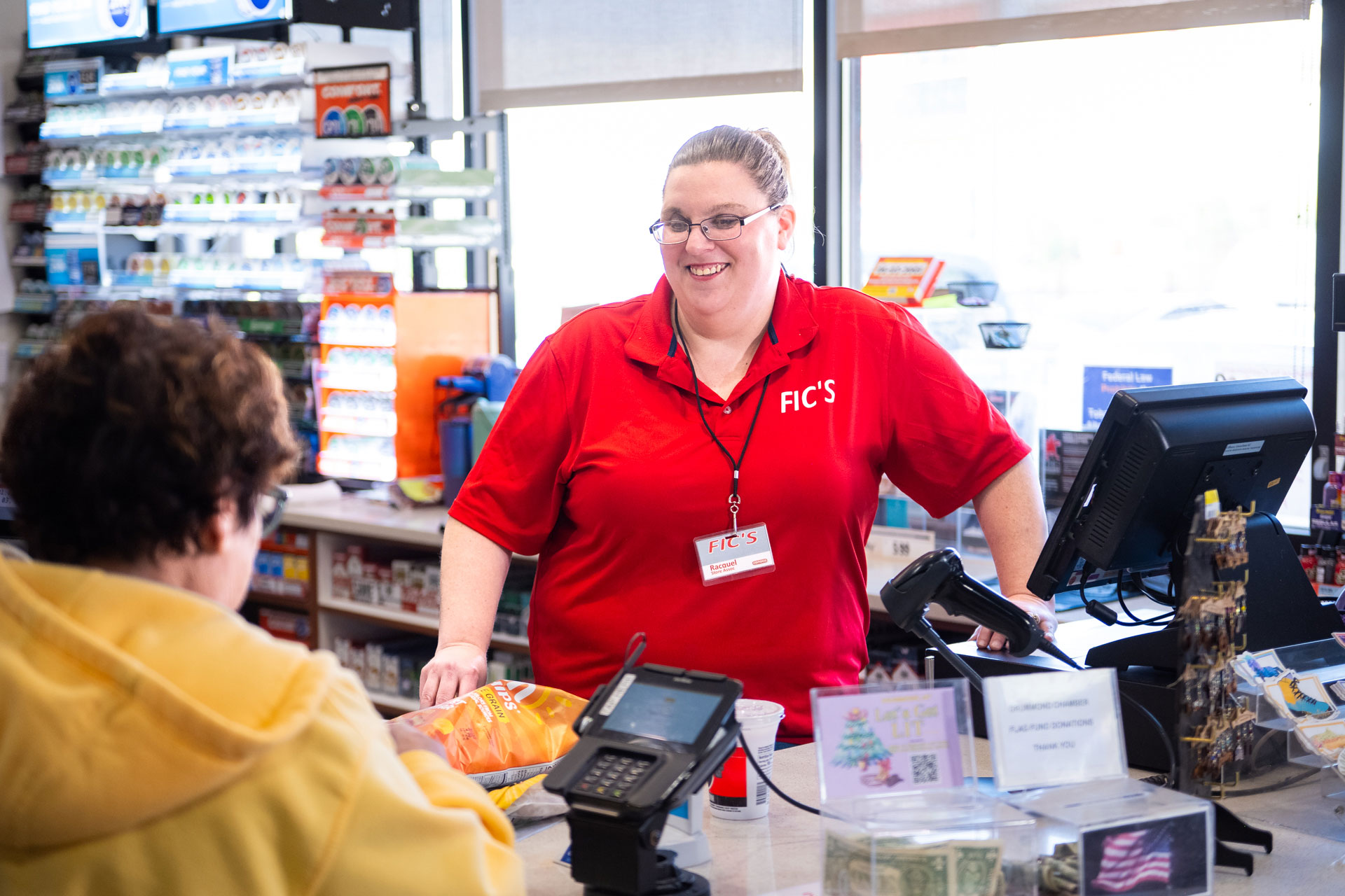 Convenience Store