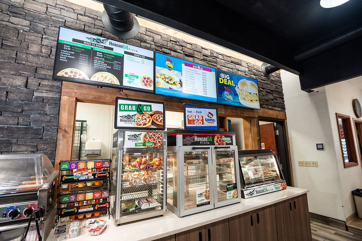 Convenience Store