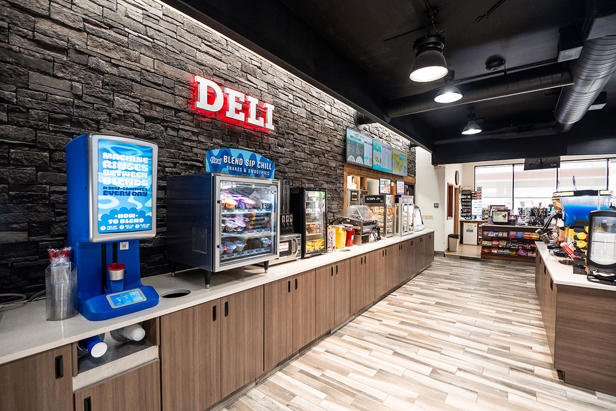 Convenience Store