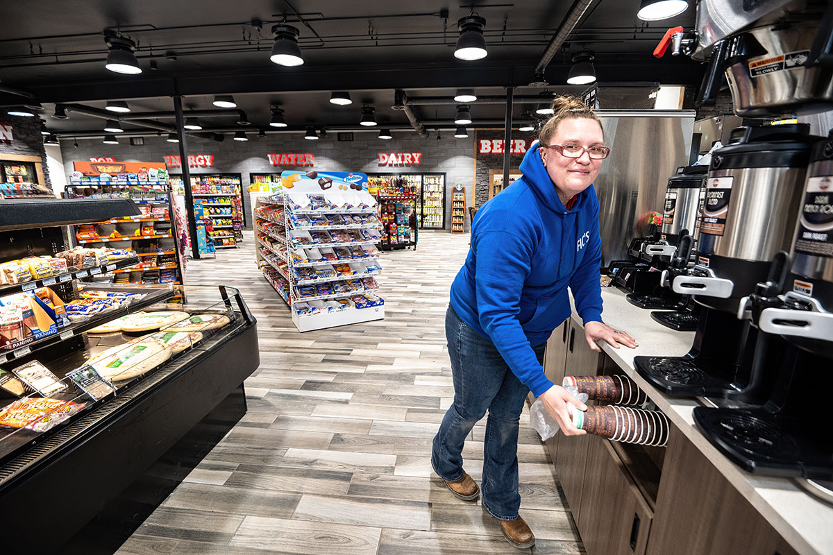 Convenience Store