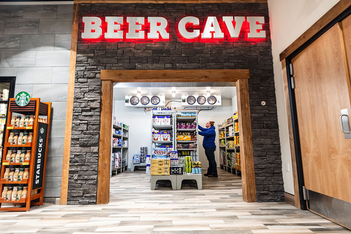 Convenience Store