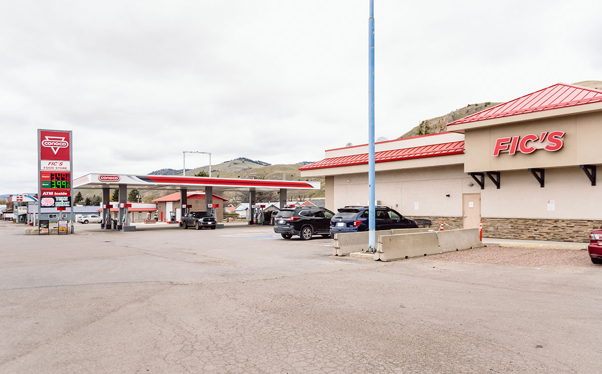 Convenience Store