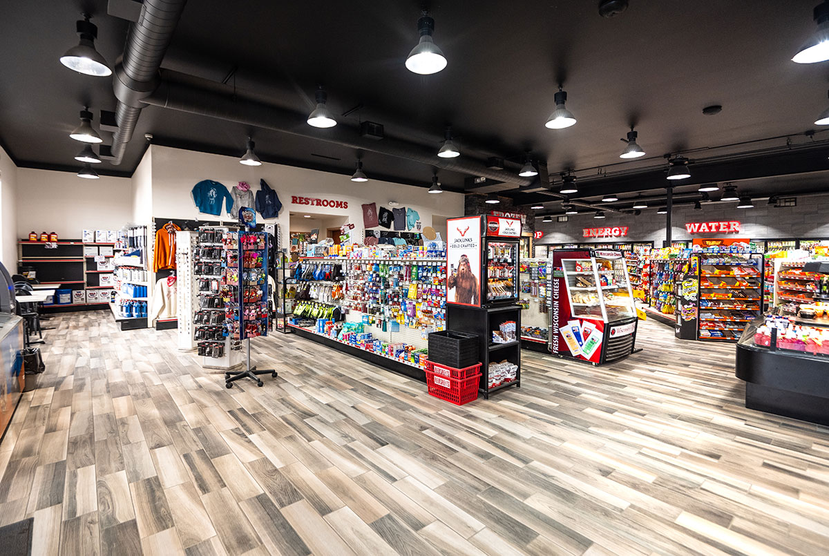 Convenience Store
