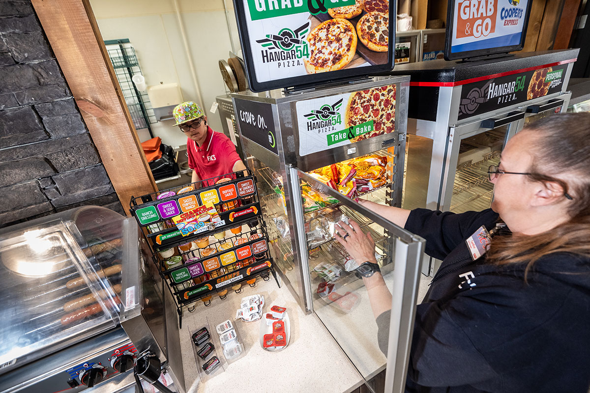 Convenience Store
