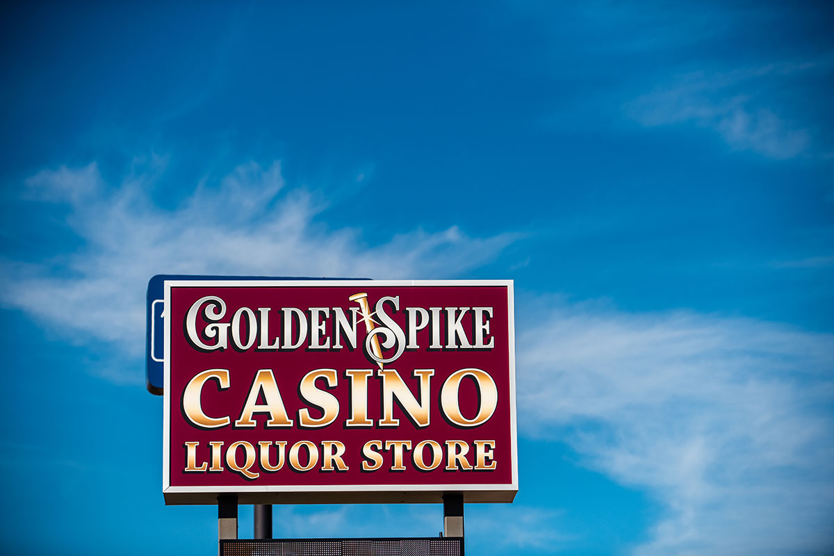 Casino, Lounge, Liquor Store