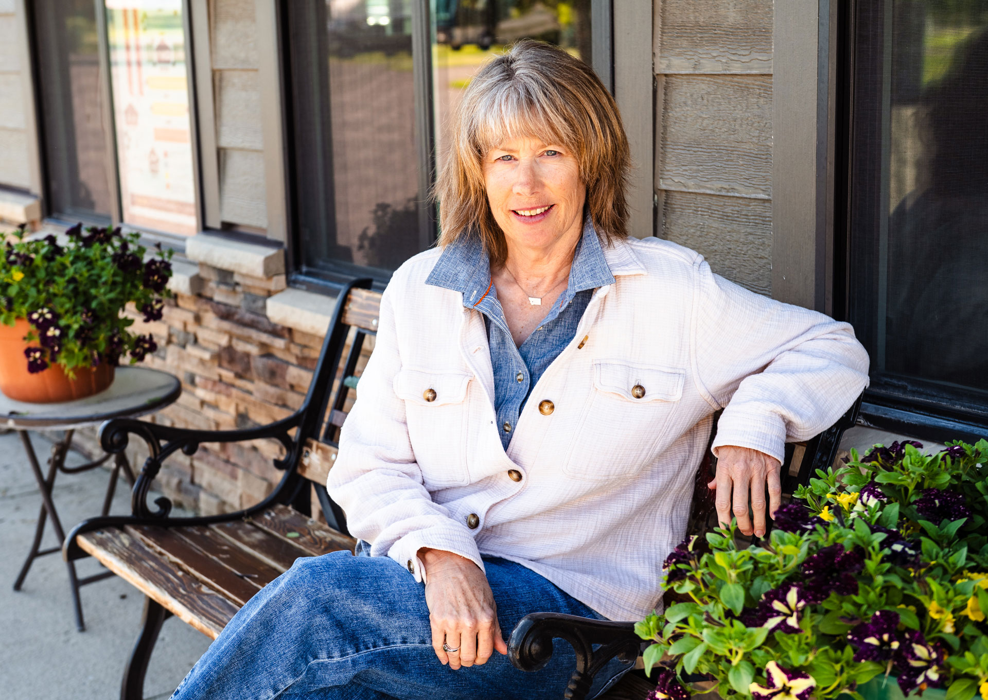 Tracy Fickler